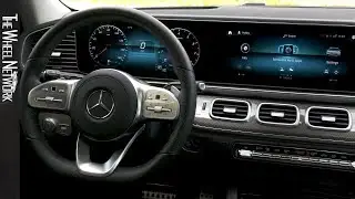 2020 Mercedes-Benz GLS 580 4MATIC Interior