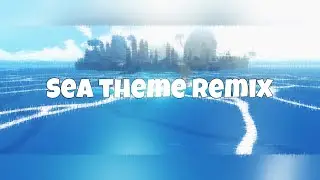 Blox fruits main theme remix