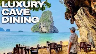 Rayavadee: A Jungle Resort You Can Only Reach by BOAT