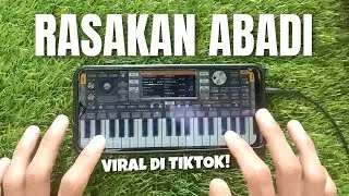 Viral di TikTok!!! RASAKAN ABADI Cover Aplikasi Orgen Android