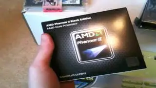 Gaming / Editing PC Build - Part 1 - 2011 2012