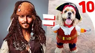 ПИРАТЫ КАРИБСКОГО МОРЯ на ALIEXPRESS