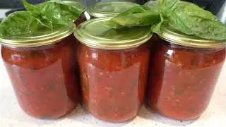 Универсальный СОУС ( заправка ) для вторых ( первых ) блюд Вкусный рецепт проверенный временем