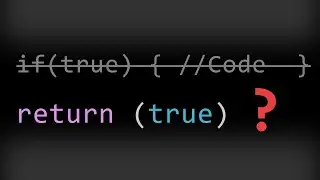 An Easy Way to use Less If Statements in C#