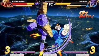 [DBFZ] Winners Final and Losers Final - NLBC 196