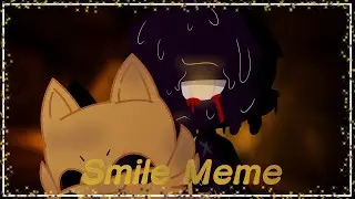 | Smile Meme | Bendy and the Ink Machine(BATIM) |