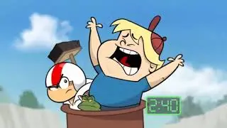 Kick Buttowski CAPITULO COMPLETO EN ESPAÑOL LATINO