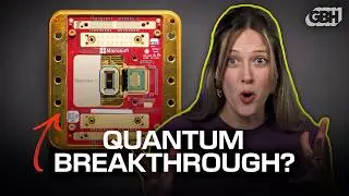 The Truth About Quantum Computers | What the Physics?!