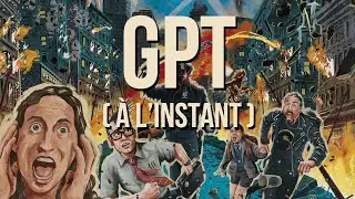 Ultra Vomit - GPT (À L'INSTANT) (Visualizer Officiel)