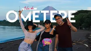 La Isla de Ometepe en Rivas, una de las 11 maravillas del mundo 🦋🌊🍃