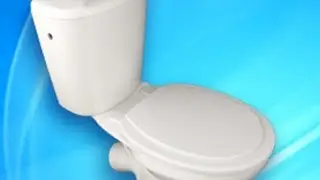 How to remove and install a toilet in a Khrushchev-era apartment.