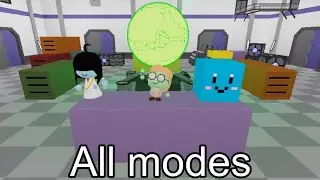 ROBLOX Tower Heroes - I Beat Facility Raid on All Modes!