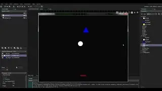 GameMaker Studio 2 Physics, 1D and 2D vectors