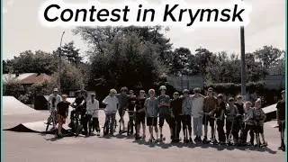 Контест в городе Крымск | Флеер 😳|