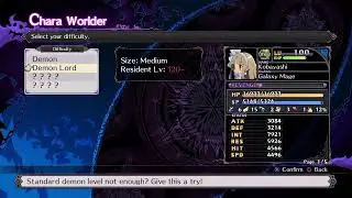 Disgaea 5: Road to the ultimate witch