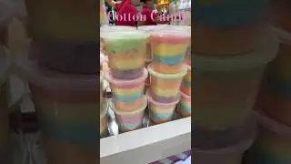 Cotton Candy