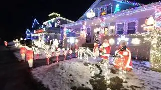 Kingston Christmas Lights 2019