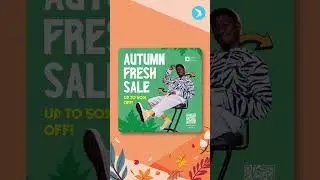 Explore Our Cozy Autumn Templates To Make Your Seasonal Marketing Shine