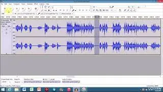Audacity Tutorial: How to Remove Background Noise in Audacity