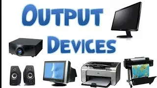 Output Devices of Computer(2023) Full Explanation||Learn more and Earn more#ADVANCE INTECH