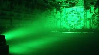MS-WS48 48pcs 10W RGBW 4in1 led wall wash light