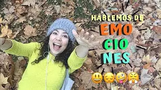 Let's talk about EMOTIONS in Spanish!
