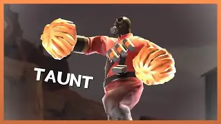 [SFM] Charred Cheerleader