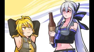 【illustrationMaking】亞北ネル＆弱音ハクを描いてみた。