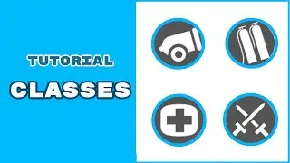 TUTORIAL #8 📰 All About Each Class | AOT:Downfall | Roblox | ZEROBAKI