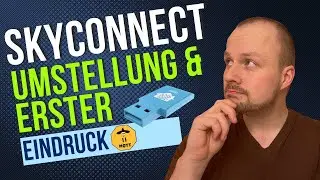 Home Assistant SkyConnect - Erster Eindruck als neuer Zigbee2MQTT Coordinator (Umstellung SonOff 🚨)