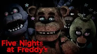 Самая сложная ночь! Five Nights at Freddy’s (FNAF 1), (ФНАФ 1). Стрим #3