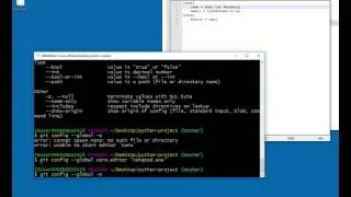 07   configuring git with git config | Git Course