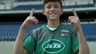 2025 NFL FLAG Players of the Year Finalist : Alex Kramer