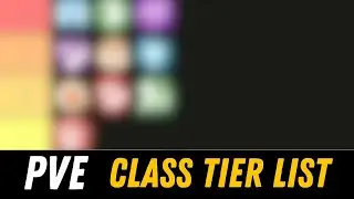 PvE class tier list with explanation - Legend of Neverland
