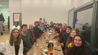 Ordu Sosyal Bilimler Lisesi 12/B sınıfı mezuniyet videosu