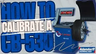 MAC AFRIC CB-530 Reset & Calibration Guide