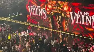 Smack Down Chicago 6/21/24 Randy Orton entrance