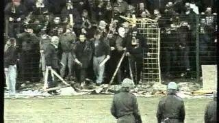 zadyma gks katowice-ruch chorzów