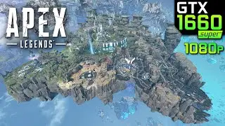 Apex Legends S15- GTX 1660 Super | i5 12400F | 1080p | PC Gameplay Benchmark