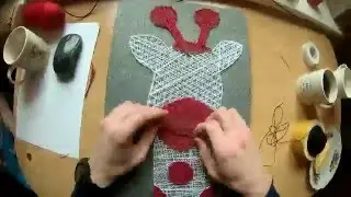 Пано для племянницы Арины! (Time Lapse)