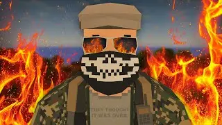 We Have a Warrant - Unturned Trolling