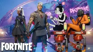 УЖЕ НЕ ТАК ЛЕГКО — Fortnite #63
