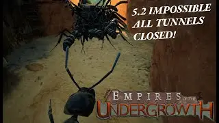 My Arch Nemesis, the Stink Ant! - Empires of the Undergrowth 5.2 Impossible!