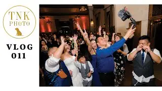 Redondo Beach Library Wedding | Jacklyn and Brian | Behind the Scenes
