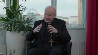 Zeit.Gespräche #24: Erzbischof von Wien und Kardinal von Österreich Dr. Christoph Schönborn
