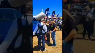 Fomo anyone? Xtakeover - Tesla meet EV event