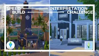 Health Hut Restaurant - Interpretation Challenge - Speed Build