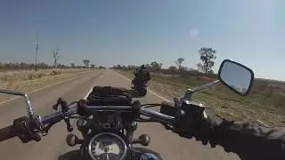 T&D MG - Trajeto de Saenz Peña até Salta (11/08/16)