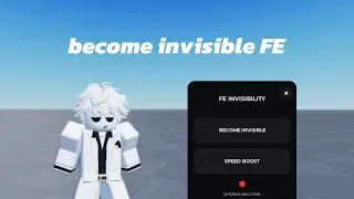 FE invisible script