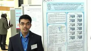 ICRC CORDEX 2016 - Poster Session C - Mohit Prakash Mohanty